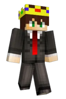 smrgs Minecraft avatar full body