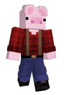 smriik420 Minecraft avatar full body