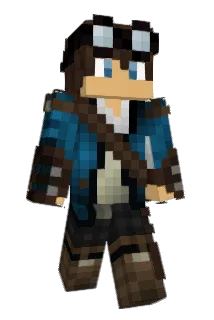 smrtfule Minecraft avatar full body