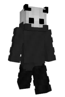 smrzin Minecraft avatar full body