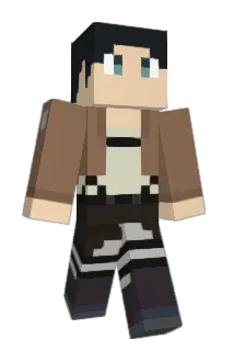 sms3e456tgh Minecraft avatar full body