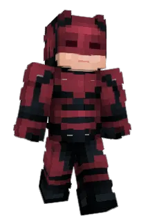 smse Minecraft avatar full body
