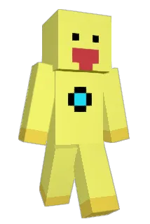 smsm1128 Minecraft avatar full body