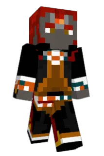 smsms01 Minecraft avatar full body