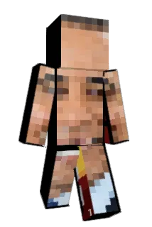 smthing Minecraft avatar full body