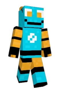 smthomas3 Minecraft avatar full body