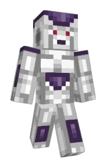 smuckrs Minecraft avatar full body