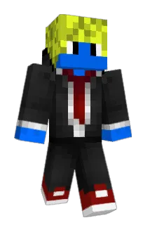 smufcraft Minecraft avatar full body