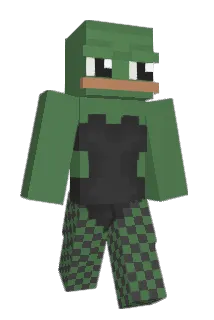 smug184 Minecraft avatar full body