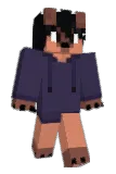 smugay Minecraft avatar full body