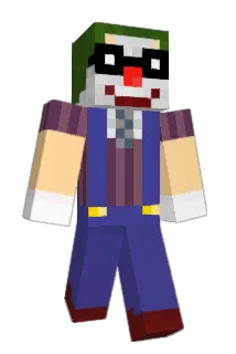 smuggywizard Minecraft avatar full body