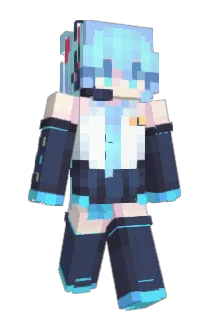 smulan1234 Minecraft avatar full body