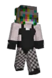 smulloxa Minecraft avatar full body