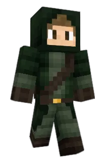smunro Minecraft avatar full body