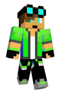 smurf128 Minecraft avatar full body