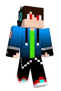 smurf5809 Minecraft avatar full body