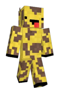 smurf62 Minecraft avatar full body