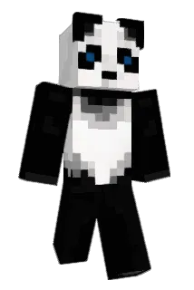 smurf_James Minecraft avatar full body