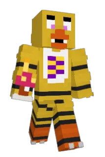 smurfcat00 Minecraft avatar full body