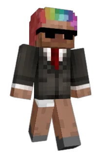 smurfdeantu Minecraft avatar full body