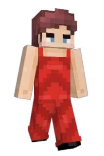 smurfeater555 Minecraft avatar full body