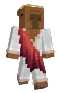 smurffex Minecraft avatar full body
