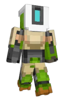 smurphy_murphy Minecraft avatar full body