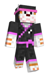smushXD Minecraft avatar full body
