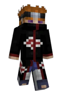 smvrff Minecraft avatar full body
