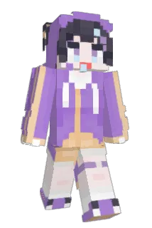 smwsia Minecraft avatar full body