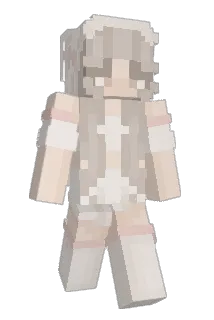 smxrtin Minecraft avatar full body