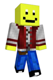 smyley300 Minecraft avatar full body