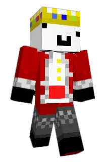 smyn Minecraft avatar full body
