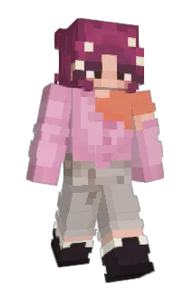smysk Minecraft avatar full body
