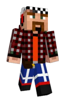 smyt Minecraft avatar full body