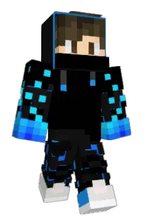 smz432 Minecraft avatar full body
