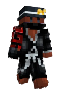 smzrty Minecraft avatar full body