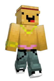 sn0o0 Minecraft avatar full body