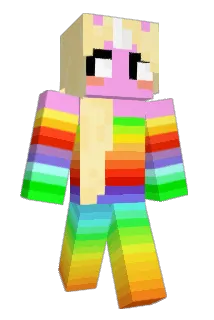 sn0opss Minecraft avatar full body