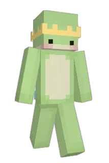 sn0rk0 Minecraft avatar full body