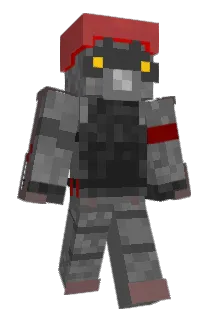 sn0rsan Minecraft avatar full body
