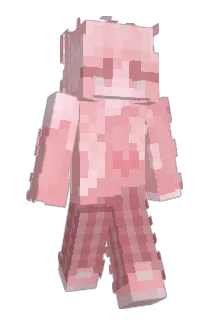 sn0wiscold Minecraft avatar full body