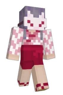 sn0wsunny Minecraft avatar full body