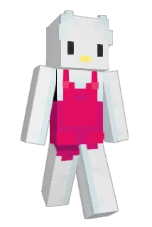 sn1ppa Minecraft avatar full body
