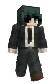 sn4bbi Minecraft avatar full body
