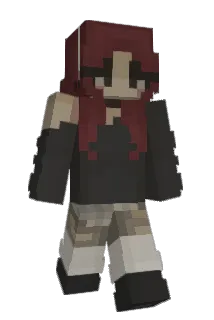 sn4ilz Minecraft avatar full body
