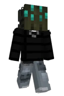 sn7_____________ Minecraft avatar full body