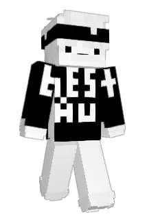 snIpr0am Minecraft avatar full body