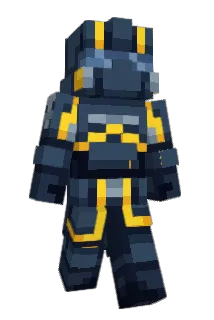 snaaake_ Minecraft avatar full body