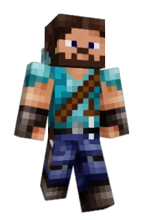 snabar123 Minecraft avatar full body